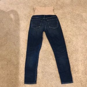 Citizens of humanity maternity jeans